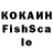КОКАИН Fish Scale Irina Griboedova